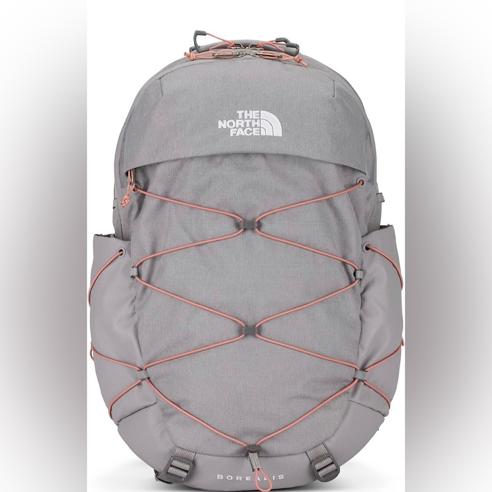 North face backpack used